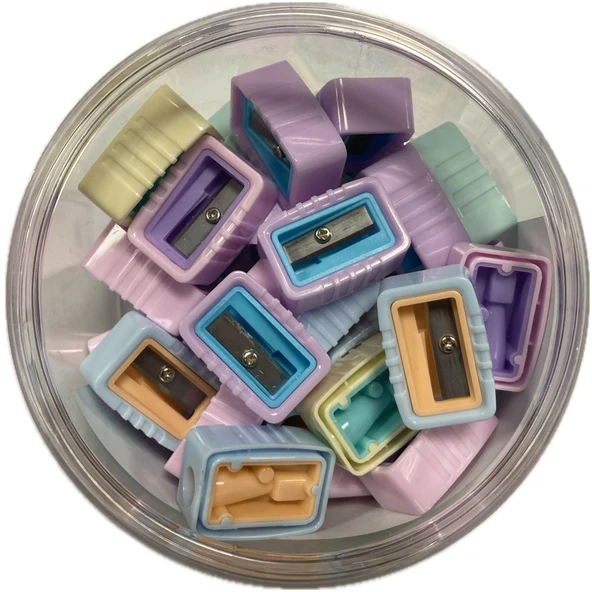 Bafix Pixpit Kalemtraş 8192 (48 Li Paket) ürün görseli 1