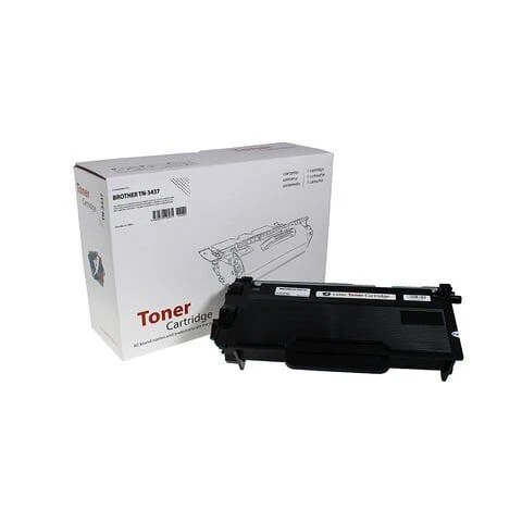 Brother TN-3437 Muadil Toner Yüksek Kapasiteli ürün görseli 1
