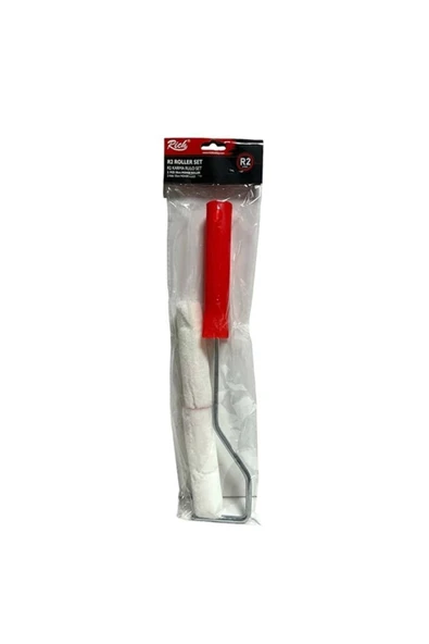 Rich R2 Karma Rulo Set (2 Adet 10 Cm Moher Rulo) 17558 ürün görseli 1