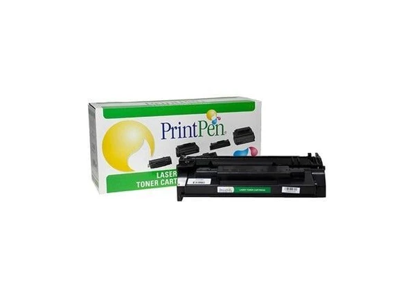 Printpen Canon CRG-056H3008C002 Chipsiz Toner Yüksek Kapasiteli ürün görseli 1
