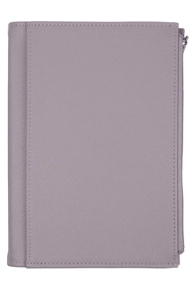 Victoria's Journals Not Defteri Zipco 14X20 Cm 80 Gram 96 Yaprak Çizgili Lila 7200 ürün görseli 1