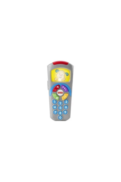 Fisher Price Oyuncak Lnl Köpekçiğin Uzaktan Kumandası (Dlk60) HXB86 ürün görseli 1