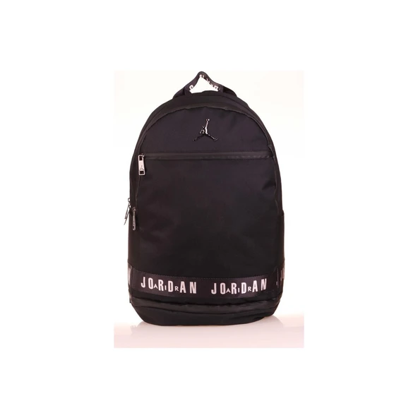 Kaukko Jordan Air Sırt Çantası Georgia Black Q3149 ürün görseli 1