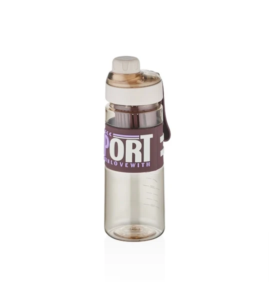 Vagon Matara (Suluk) 600 Ml Vgn2020 (Karışık Renk 1 Adet) ürün görseli 1