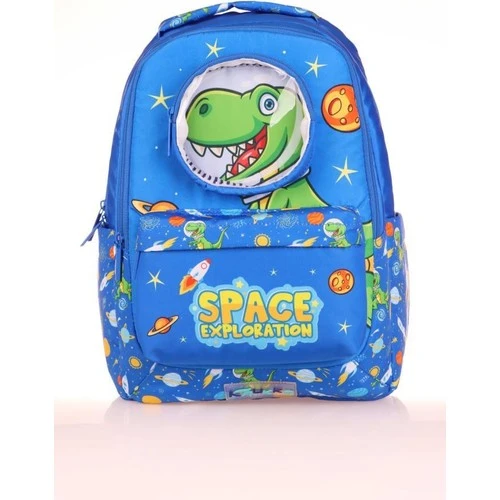 Kaukko Kids Okul Sırt Çantası Toys Dinosaur L5173 ürün görseli 1