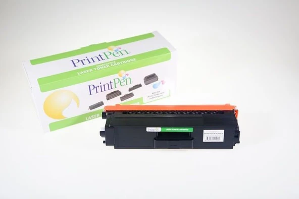 Brother TN-369M Kırmızı Muadil Toner Yüksek Kapasiteli (6K) ürün görseli 1