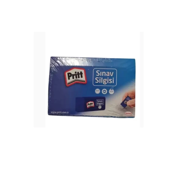 Pritt Sınav Silgisi 2943468 (24 Lü Paket) ürün görseli 1