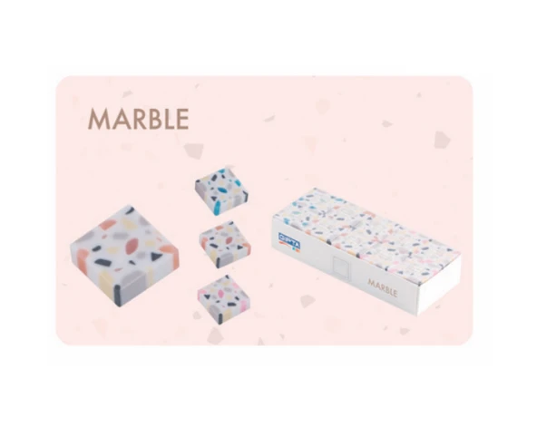 Gıpta Silgi Marble K235400 (30 Lu Paket) ürün görseli 1