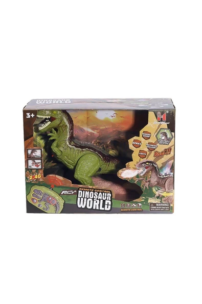 Can Toys Oyuncak El Sensörlü Işıklı ve Sesli Dinazor LH-D005-3 ürün görseli 1