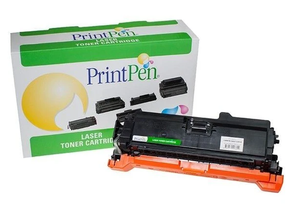 Printpen Canon CRG-732H Siyah Muadil Toner Yüksek Kapasiteli (6264B002) ürün görseli 1