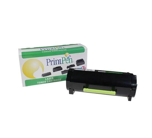 Printpen Lexmark MS321 Muadil Toner (56F5000) Chipsiz - Resim 2