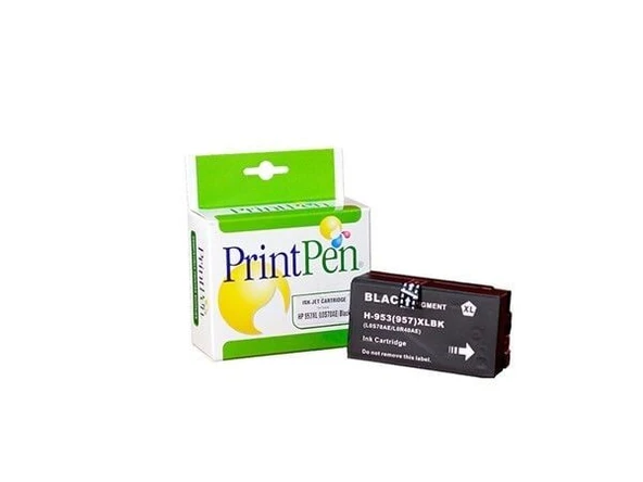 HP 953XL Set Muadil Kartuş 4 Renk ürün görseli 1