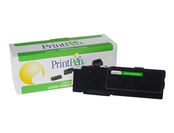 Xerox Phaser 6600 Siyah Muadil Toner Yüksek Kapasiteli (106R02236) ürün görseli 1
