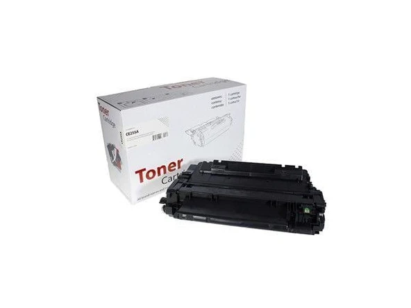 Canon CRG-724 Muadil Toner (3481B002) ürün görseli 1