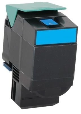 Lexmark C540 Mavi Muadil Toner Yüksek Kapasiteli (C540H1CG) ürün görseli 1