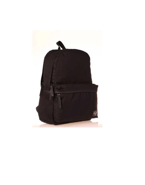 Kaukko Okul Sırt Çantası Basic Siyah K1587 ürün görseli 1