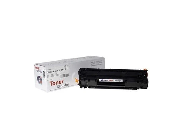 Canon crg-737 Muadil Toner (9435B002) ürün görseli 1