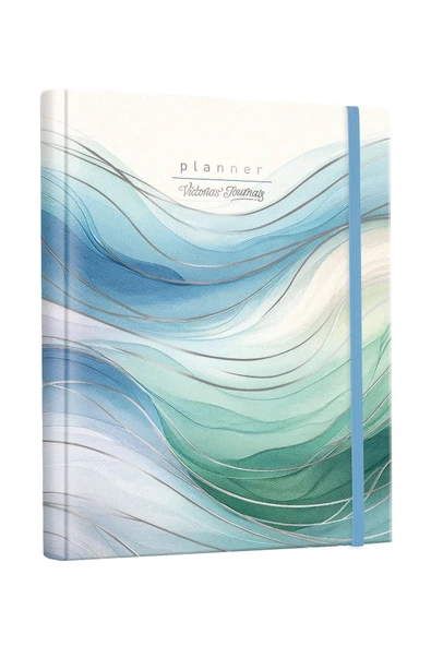 Victoria'S Journals Vj Planlayıcı Defter Gsp Ayraçlı 17X23Cm Haftalık 112 Sayfa + Todo 30 Sayfa + Noktalı 50 Sayfa 1289 ürün görseli 1
