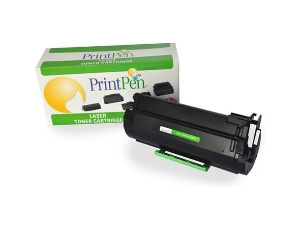 Printpen Lexmark MS417 Toner Yüksek Kapasiteli (51B5H00) ürün görseli 1