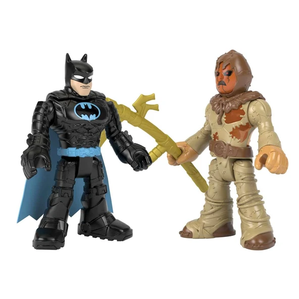 Mattel Oyuncak Imaginext Dc Super Frıends Figürler M5645 ürün görseli 1