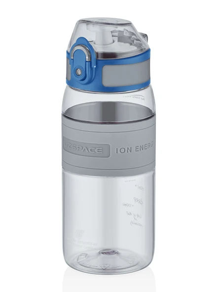 Uzspace Tritan Matara (Suluk) 440 Ml 4107 Karışık Renk ürün görseli 1