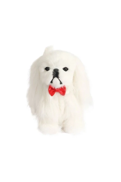 Can Toys Oyuncak Poşetli Peluş Sesli Köpek 7142 ürün görseli 1