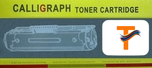 Calligraph HP 207A - W2213A Kırmızı Chipli Toner ürün görseli 1