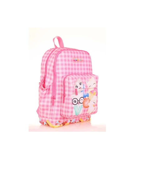 Kaukko Kids Okul Sırt Çantası Sweet Love l5198 ürün görseli 1