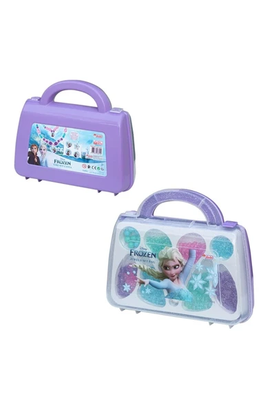 Dede Oyuncak Frozen Takı ve Tasarım Seti Çanta 03891 ürün görseli 1