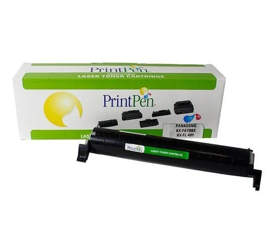 Panasonic KX-FAT88X Muadil Toner - Resim 2