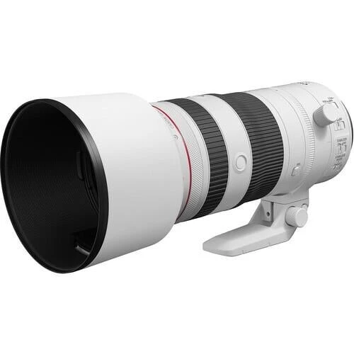 Canon RF 70-200mm f/2.8 L IS USM Z Lens (Canon RF) Beyaz / İthalatçı Garantili ürün görseli 1