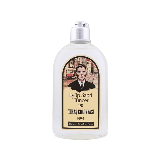 Tıraş Kolonyası No:4 250ML ürün görseli 1