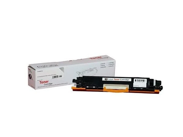 Canon CRG-729 Sarı Muadil Toner (Canon 729) ürün görseli 1
