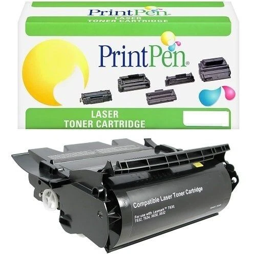 Printpen Lexmark T650 Toner Yüksek Kapasiteli (T650H11E) ürün görseli 1
