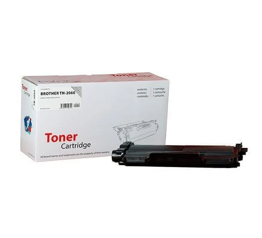 Brother TN-2060 Muadil Toner - Resim 2