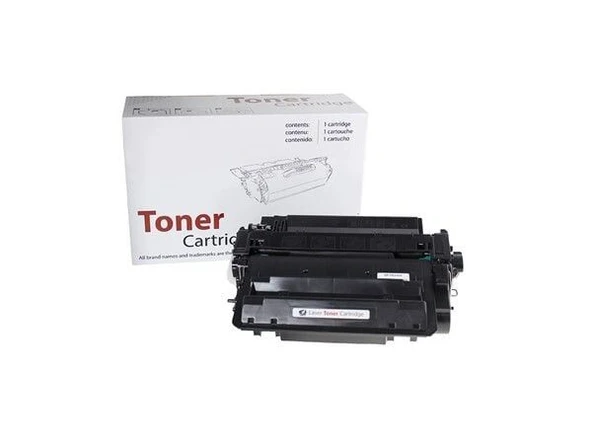 Canon CRG-724H Muadil Toner Yüksek Kapasiteli (3482B002) ürün görseli 1