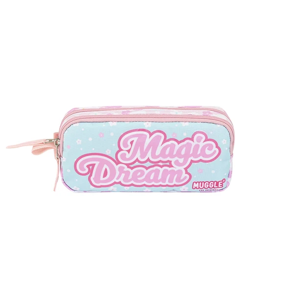 Muggle Kalem Çantası Magic Dream Koleksiyonu Mu-9013 ürün görseli 1