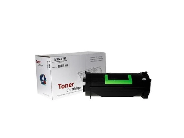 Lexmark MS710 (525H,625H) Muadil Toner Yüksek Kapasiteli (52D5H00) ürün görseli 1