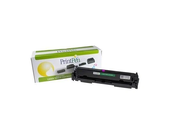 Printpen HP 207A - W2213A Kırmızı Chipli Toner ürün görseli 1
