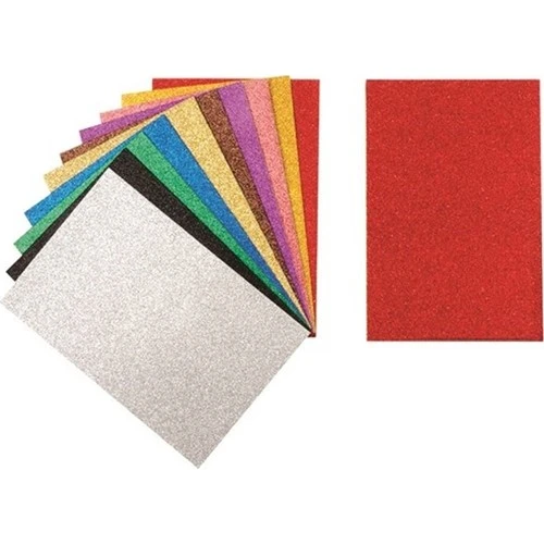 Bafix Eva Simli Yapışkanlı 50X70 Cm 10 Renk Karışık ürün görseli 1