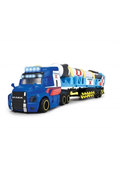 Simba Oyuncak Space Missiıon Truck Uzay Misyonu Kamyonu 203747010 ürün görseli 1