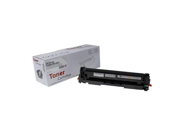 Canon CRG-0461247C002 Sarı Muadil Toner ürün görseli 1