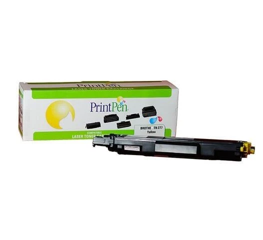 Printpen Brother TN-277Y Sarı Toner ürün görseli 1