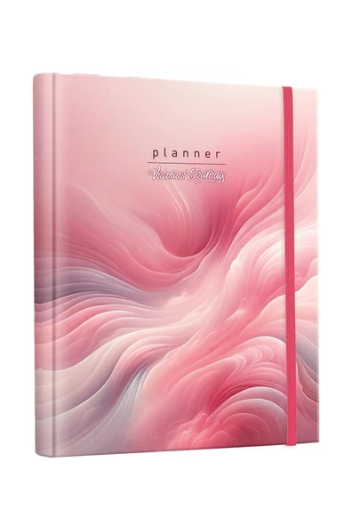 Victoria'S Journals Vj Planlayıcı Defter Gsp Ayraçlı 17X23Cm Haftalık 112 Sayfa + Todo 30 Sayfa + Noktalı 50 Sayfa 1288 ürün görseli 1