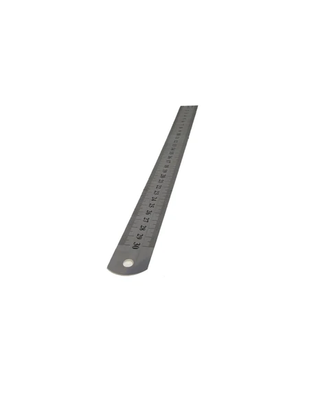Bafix Çelik Cetvel 30 Cm Bfx-Çc30 ürün görseli 1