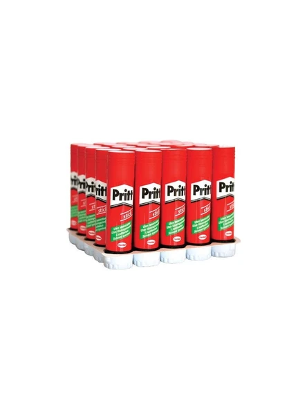 Pritt Stick Yapıştırıcı Stand 11 Gram 50 Adet - 22 Gram 36 Adet - 43 Gram 30 Adet 2640136 ürün görseli 1