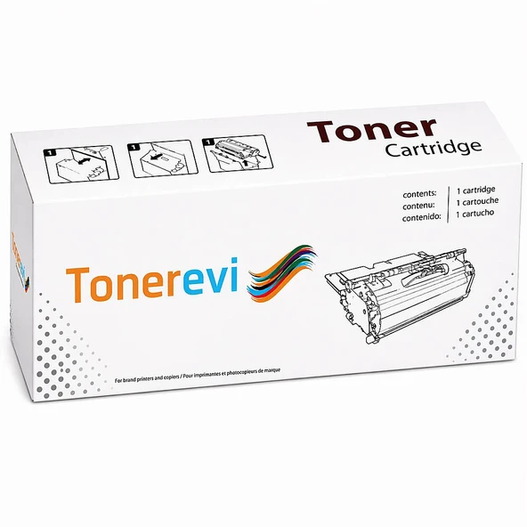 Hp 150A Muadil Chipsiz Toner (W1500A) ürün görseli 1