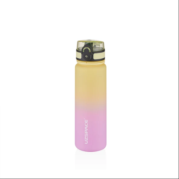 Vagon Matara (Suluk) Tritan 500 Ml 3026-6 (Karışık Renk 1 Adet) ürün görseli 1