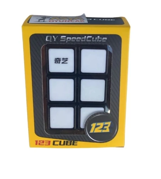 Asya Oyuncak Zeka Küpü Sabır Küpü Rubik 00195-EQY738 ürün görseli 1