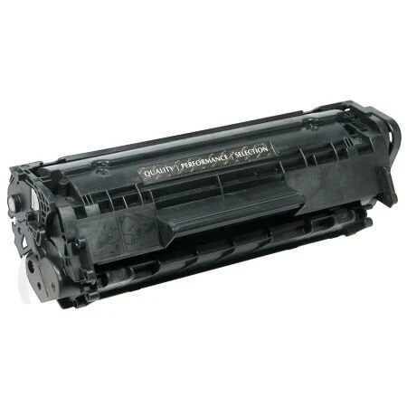 Canon Fx-10 Muadil Toner (0263B002) - Resim 2